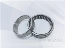 實體套圈滾針軸承(NA49 NKIS  NKI系列)